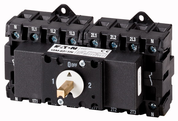 EATON INDUSTRIES QM Switch-Disconnector - 1319915