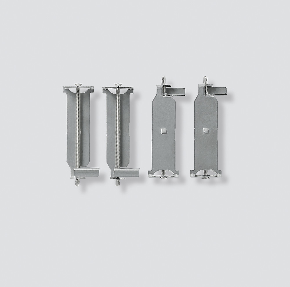 Siedle Mounting Element For Door Station - 200016705-00 [4 Pieces]