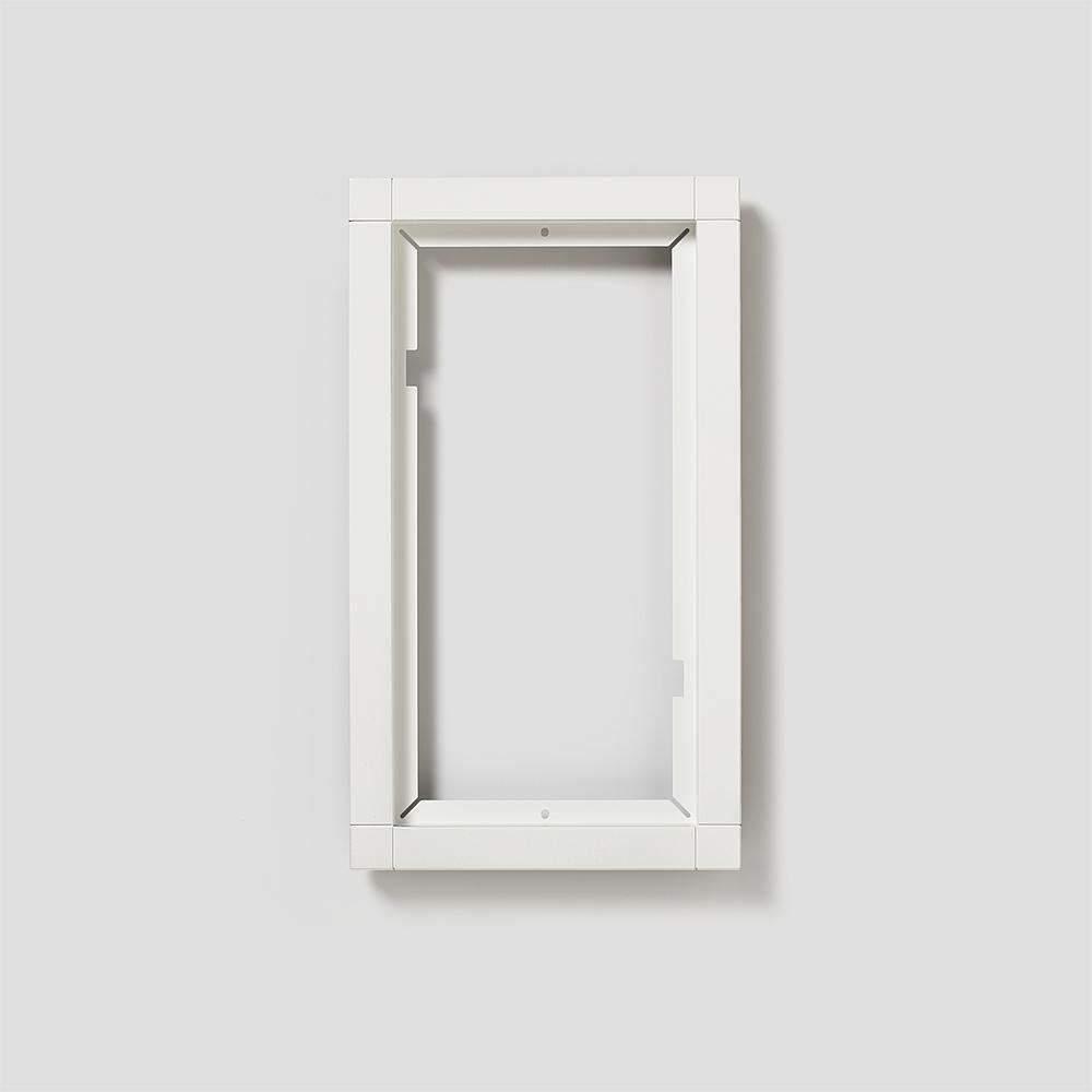 Elemento de montaje Siedle KR para Estación de Puerta - 200016401-00
