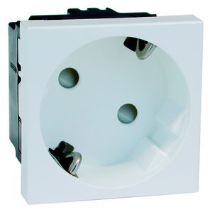 Honeywell Peha CONCEPT 45 Wall Outlet (WCD Switchgear) - 00414211