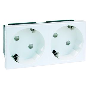 Honeywell Peha CONCEPT 45 Wall Outlet (WCD Switchgear) - 00414611