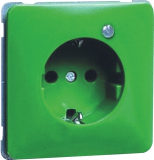 Honeywell Peha Standard Wall Outlet (WCD Switchgear) - 00785521