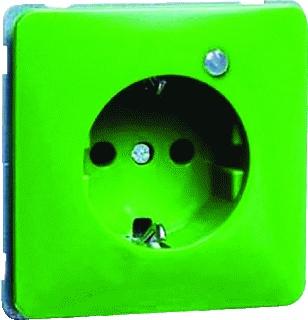 Honeywell Peha Standard Wall Outlet (WCD Switchgear) - 00785621