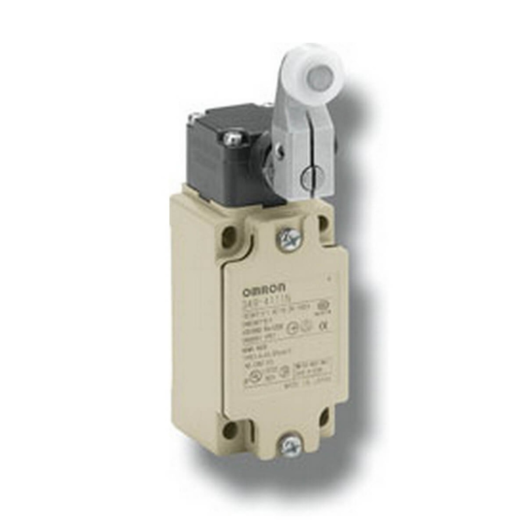 Omron SAFETY PRODUCTS Limit Switch - D4B4A11N