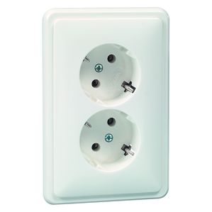 Honeywell Peha Standard Wall Outlet (WCD Switchgear) - 00490521