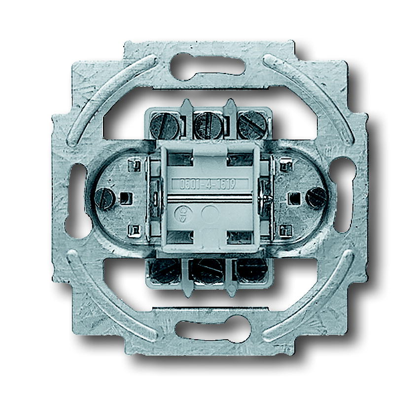 ABB Busch-Jaeger Basis Installatieschakelaar - 2CKA001012A0954