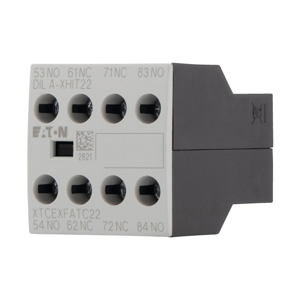 EATON INDUSTRIES Bloc De Contacts Auxiliaires DILA - 101044