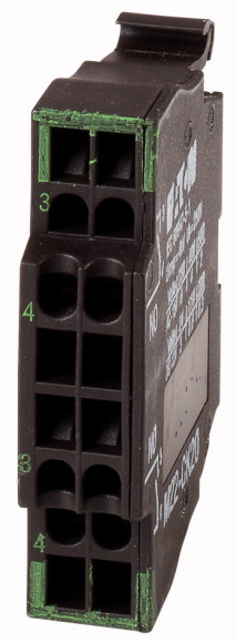 EATON INDUSTRIES RMQ-Titan Auxiliary Contact Block - 107898