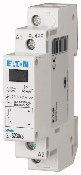 EATON INDUSTRIES Relais bistable Z - 265262