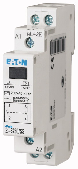 EATON INDUSTRIES Relais bistable Z - 265271