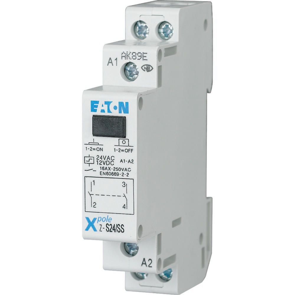 EATON INDUSTRIES Relais bistable Z - 265537