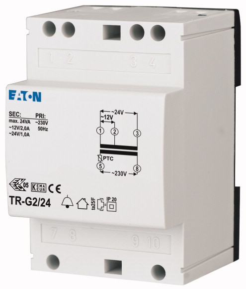 EATON INDUSTRIES TR Bell Transformer - 272484