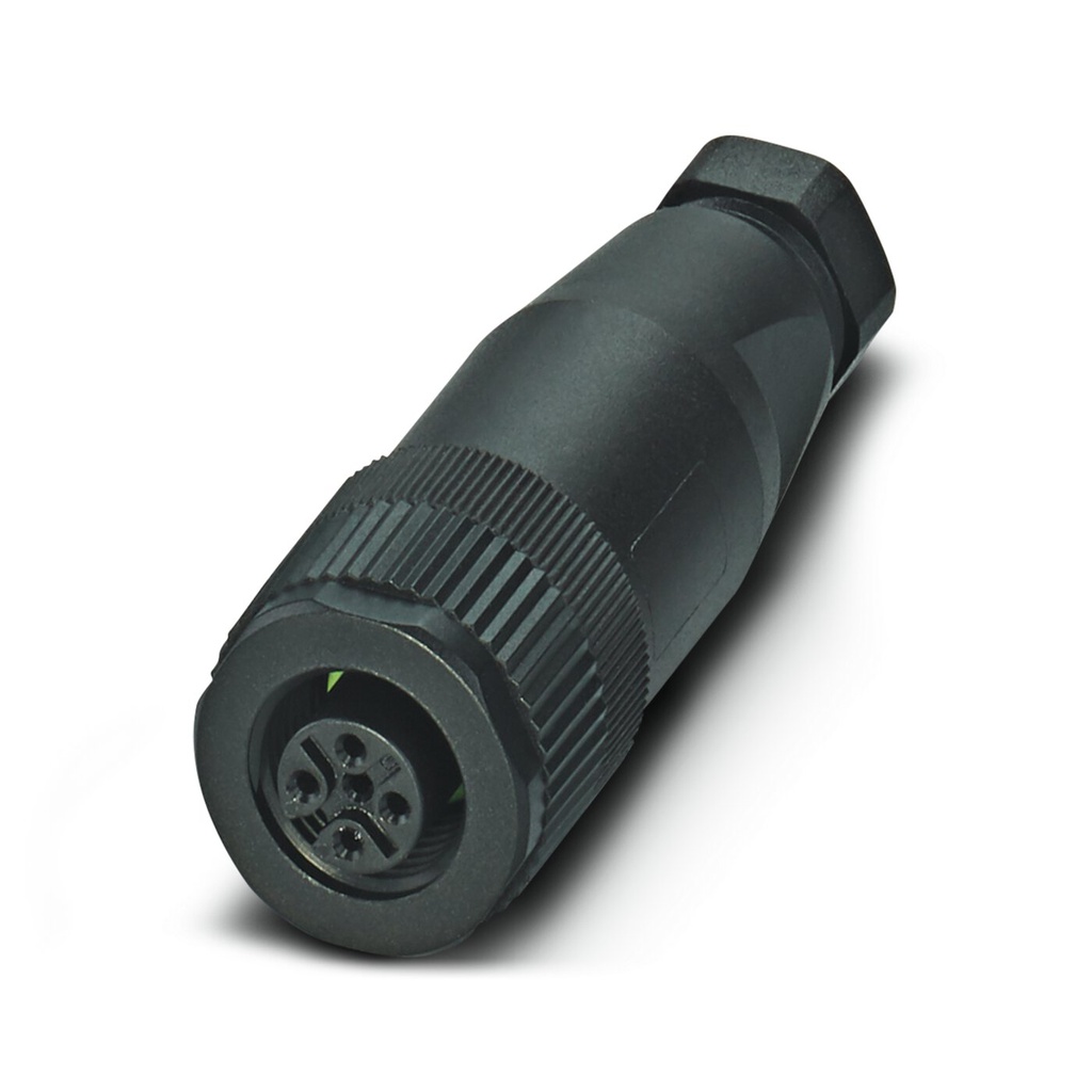 Phoenix Contact Round (Industrial) Connector - 1681114