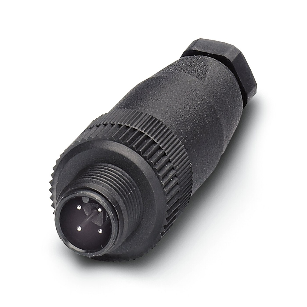 Phoenix Contact Round (Industrial) Connector - 1681088