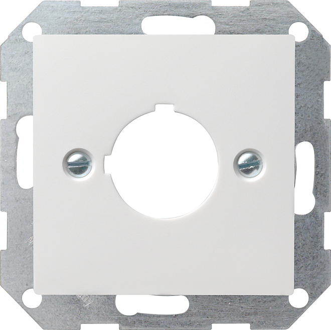 Gira System 55 Switchgear Insert - 027227