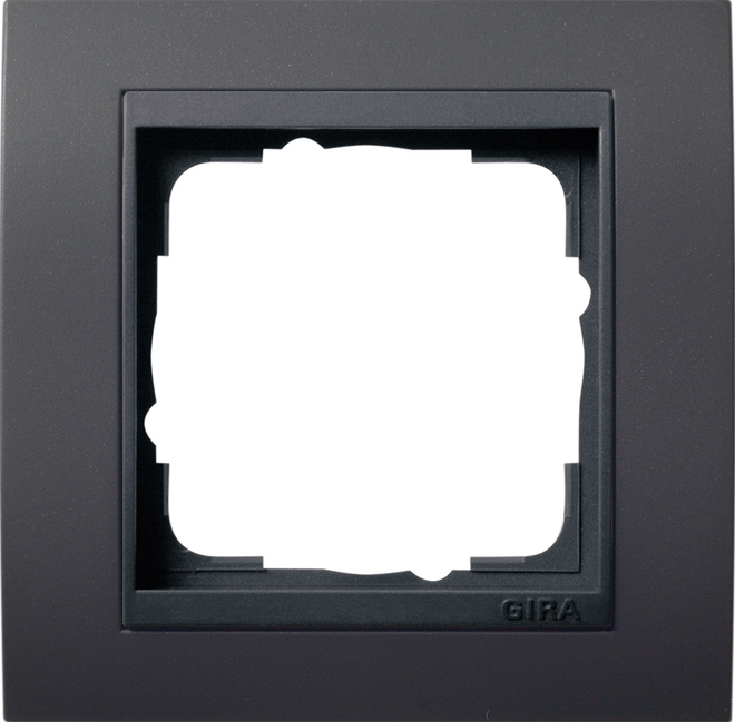 Interruptor Gira Event Cover Frame - 021108