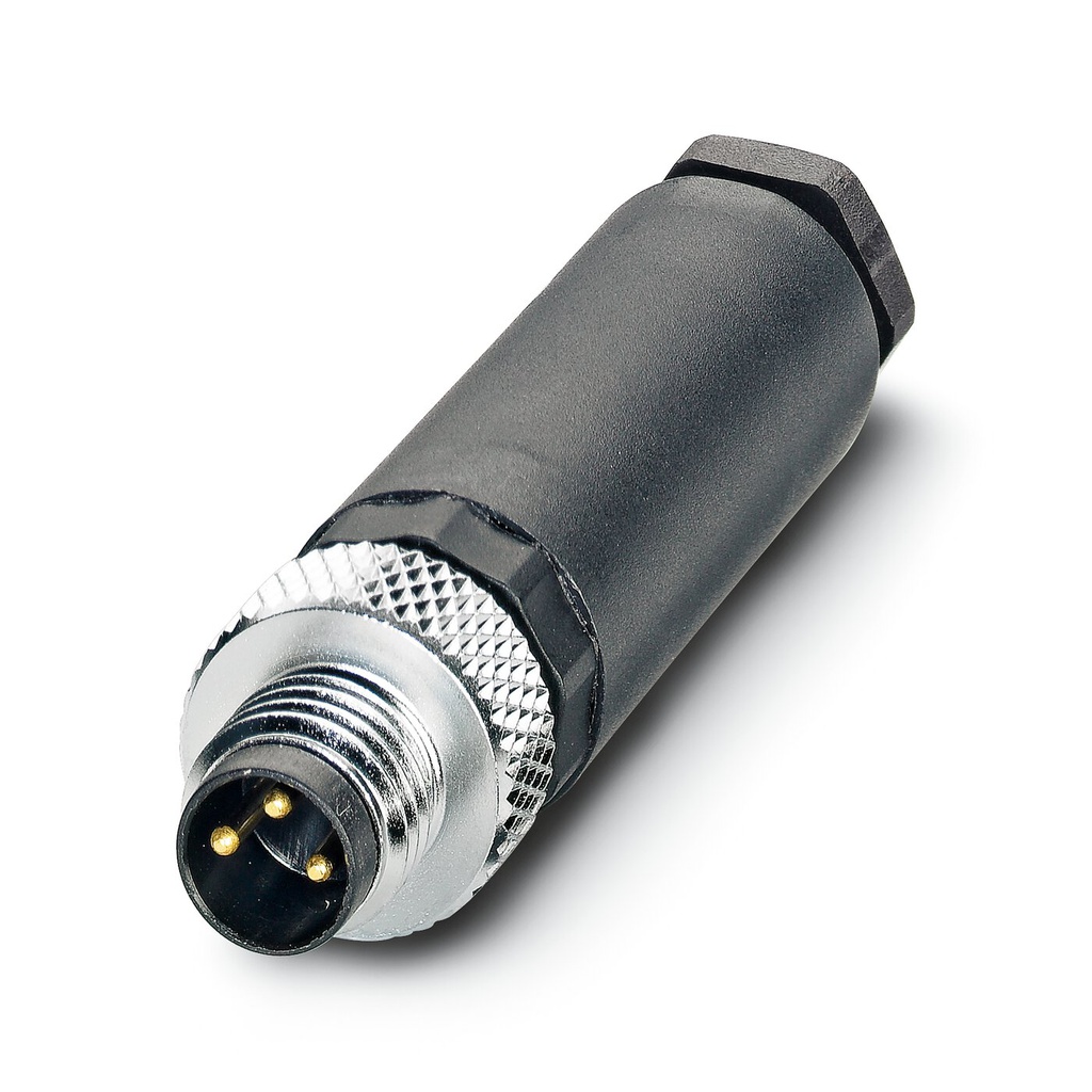 Phoenix Contact SACC-M Ronde (Industrial) Connector - 1501252