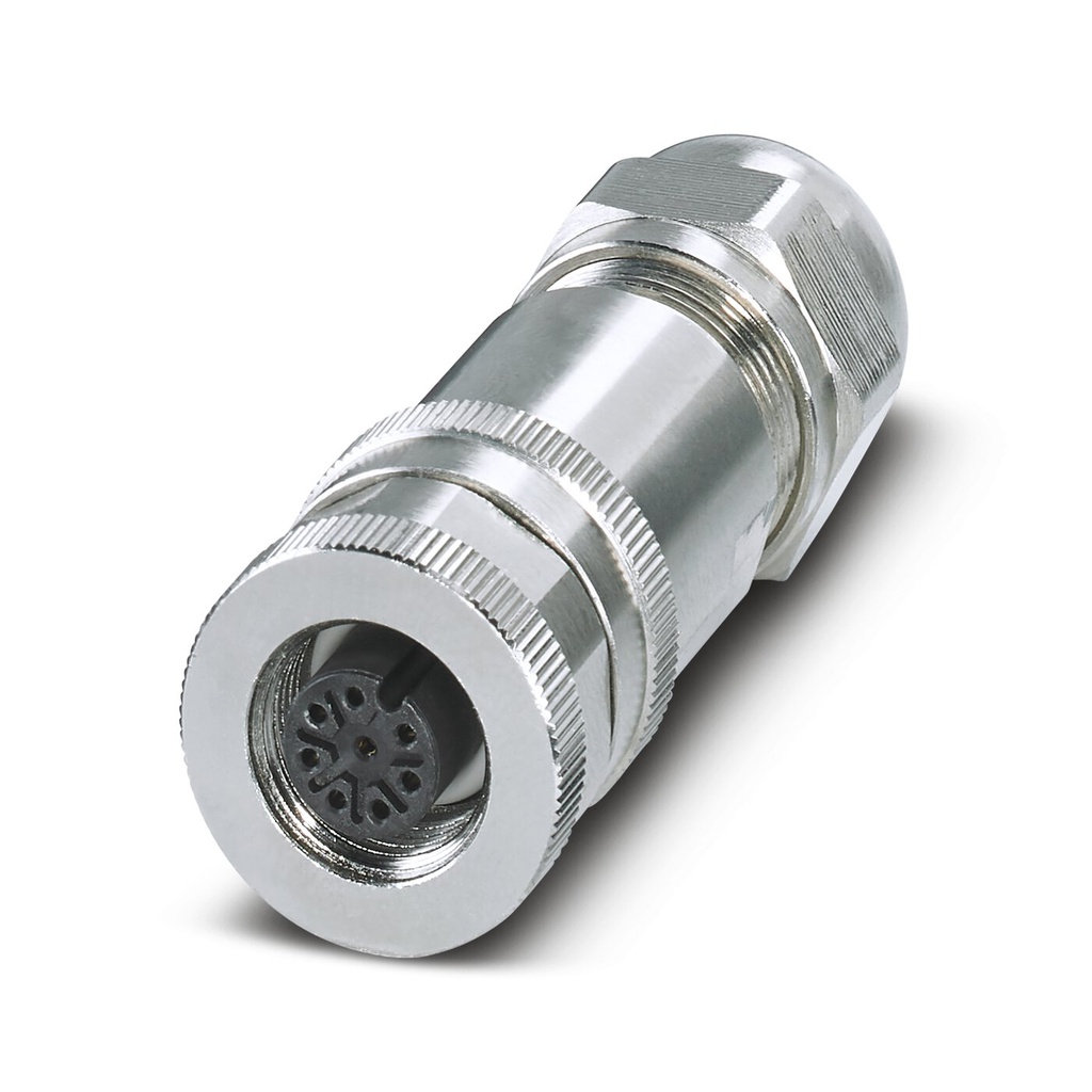 Phoenix Contact Round (Industrial) Connector - 1511860