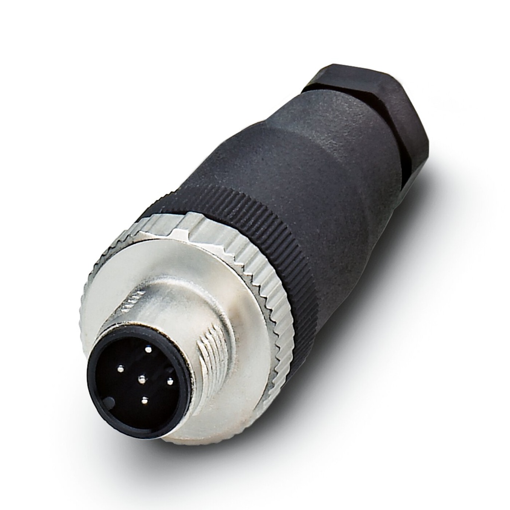 Phoenix Contact SACC Ronde (Industrial) Connector - 1542965