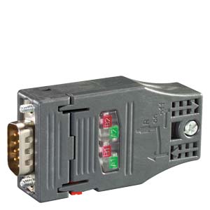 Siemens SIMATIC Fieldbus Decentralized Peripheral - Analog Input And Output Module - 6GK15000FC10