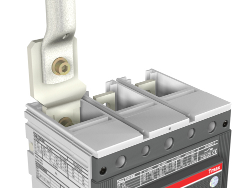 ABB Indicador De Conexión Tmax/Distribuidor De Fases - 1SDA055004R1