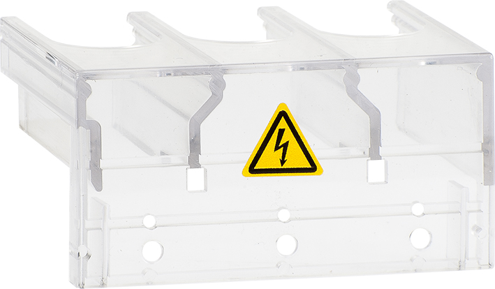 ABB SwitchLine Shielding Cap Connection Terminal Main Cable - 1SCA022379R9680