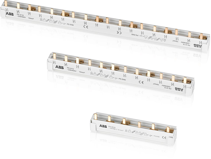 ABB System Pro M Compacto Comb Rail - 2CDL240213R1012