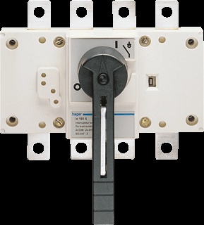 Hager HA Switch-Disconnector - HA452