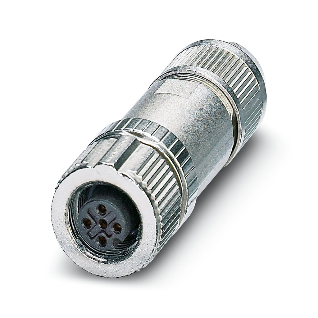 Phoenix Contact Ronde (Industriele) Connector - 1424660