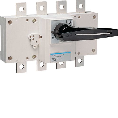 Hager HA Switch-Disconnector - HA454