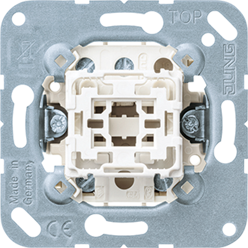 Jung Basic Element Installationsschalter - 506-20U