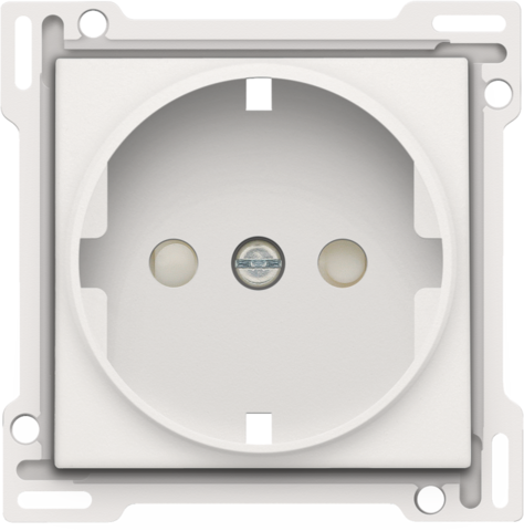 Niko Pure Control Element/Central Plate Switchgear - 154-66901