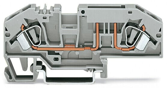 Wago Fuse Clamp - 282-696