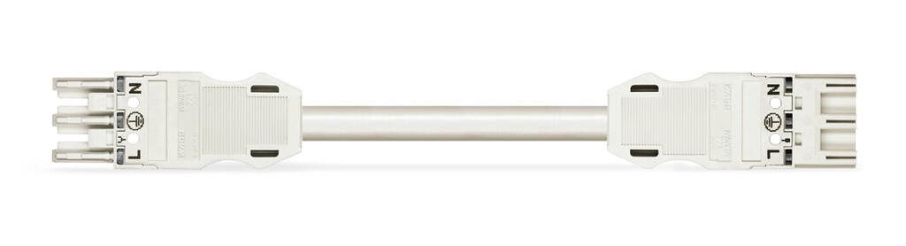 Wago Winsta Midi Patch Cord Adjustable Building Installation - 771-9993/016-302
