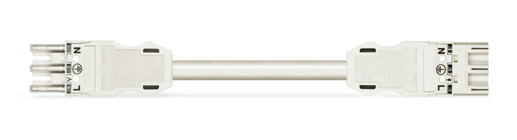 Wago Winsta Midi Patch Cord Adjustable Building Installation - 771-9993/016-202