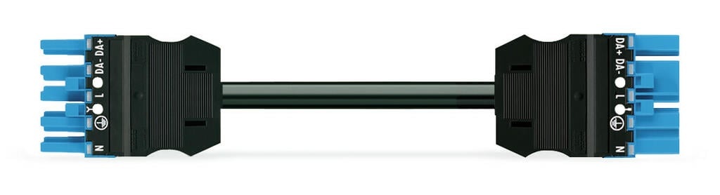 Wago Winsta Midi Cordon De Raccordement Installation De Bâtiment Ajustable - 771-9985/017-301