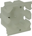 Legrand VAN GEEL Mounting Box Wall channel - 8510101