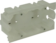 Legrand VAN GEEL Mounting Box Wall channel - 8510102