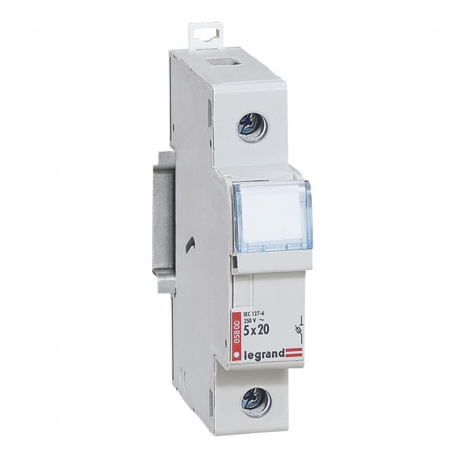 Legrand LEXIC Halter für zylindrische Sicherungen - 005800