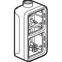 Legrand Plexo Surface-Mounted Switchgear - 069666