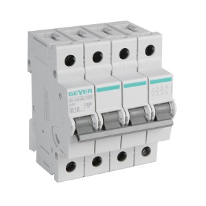 Geyer EC Circuit Breaker - EC363CN