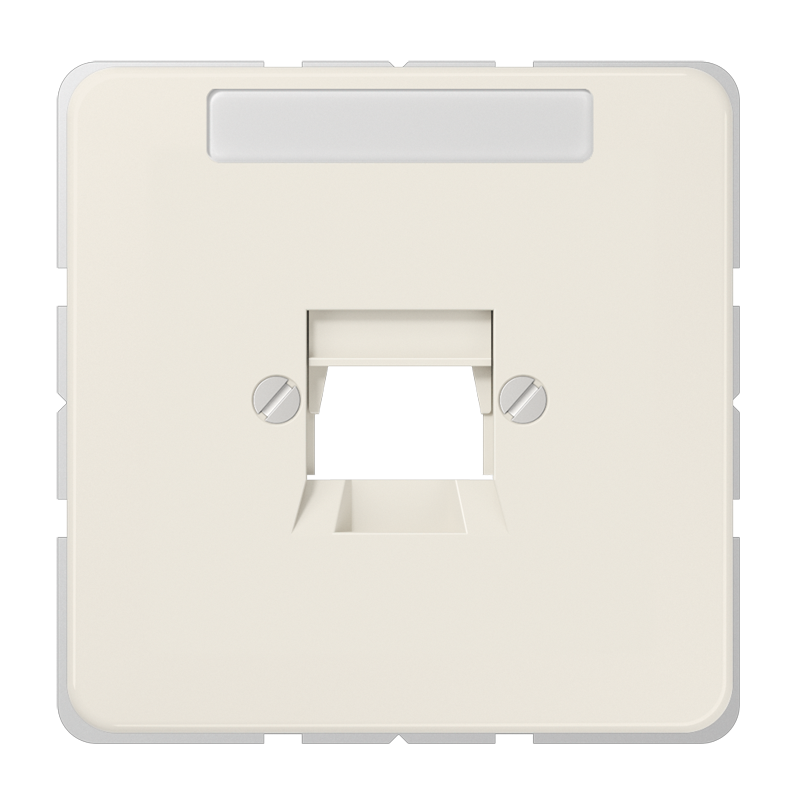 Jung CD500 Insert Plate Switchgear - 569-1NWE