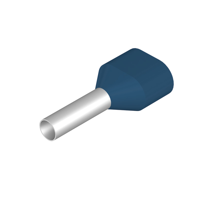 Weidmuller Weidmuller Color Embout de Câble - 9004430000 [50 Pièces]