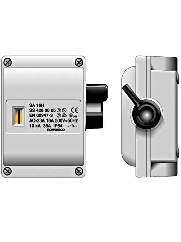 Déconnecteur Norwesco SA - 310013