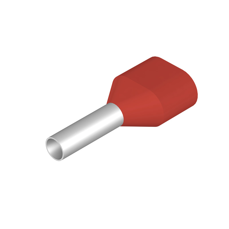 Weidmuller Weidmuller Color Wire end sleeve - 9004410000 [100 Pieces]