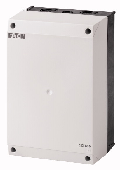 EATON INDUSTRIES Boîte de commutation CI vide - 206897