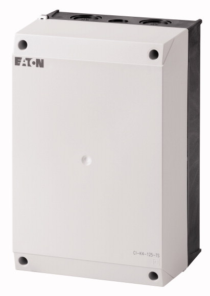 EATON INDUSTRIES Boîte de commutation CI vide - 206886