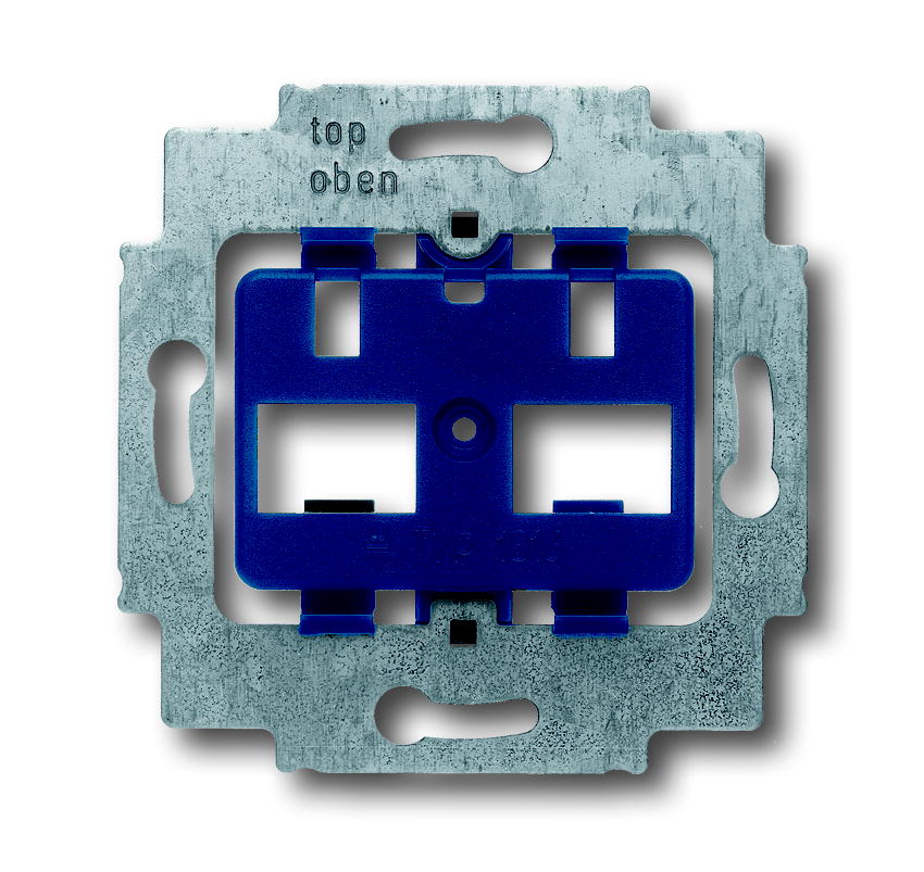 ABB Busch-Jaeger Basis Insteekschakelplaat - 2CKA001710A3100