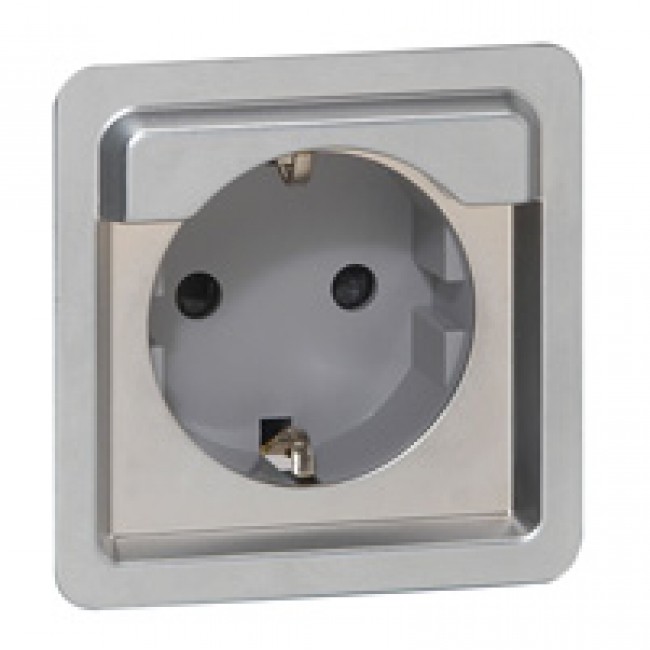 Legrand Soliroc Wall Outlet (WCD Switchgear) - 077836