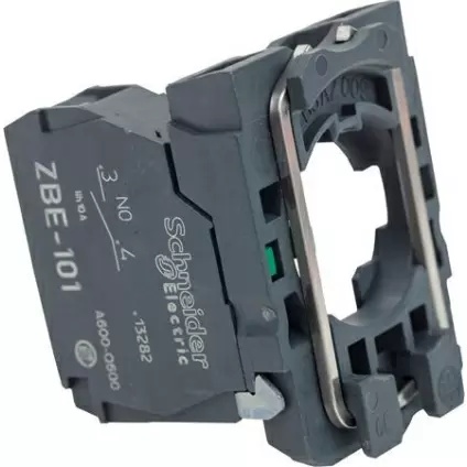 Schneider Electric Harmony Auxiliary Contact Block - ZB5AZ101